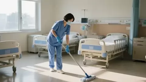 Hastane Temizliği