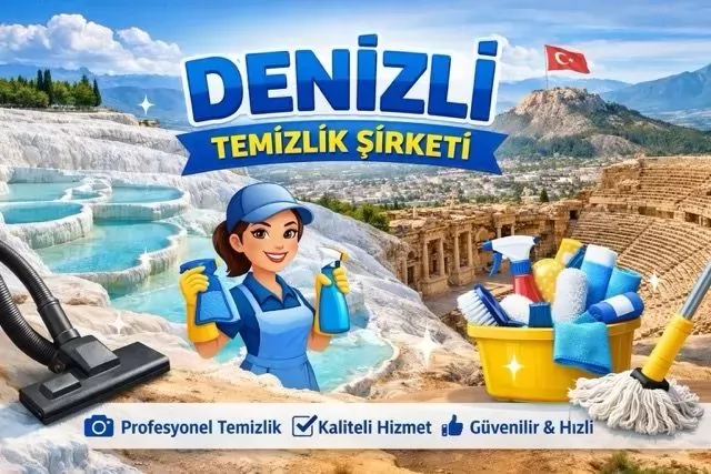 Deryam Temizlik Şirketi